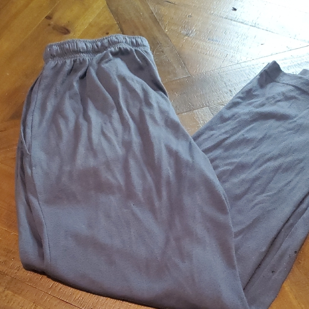 U.S. Polo Assn. Men's Charcoal Pajama Pants - Picture 3 of 3